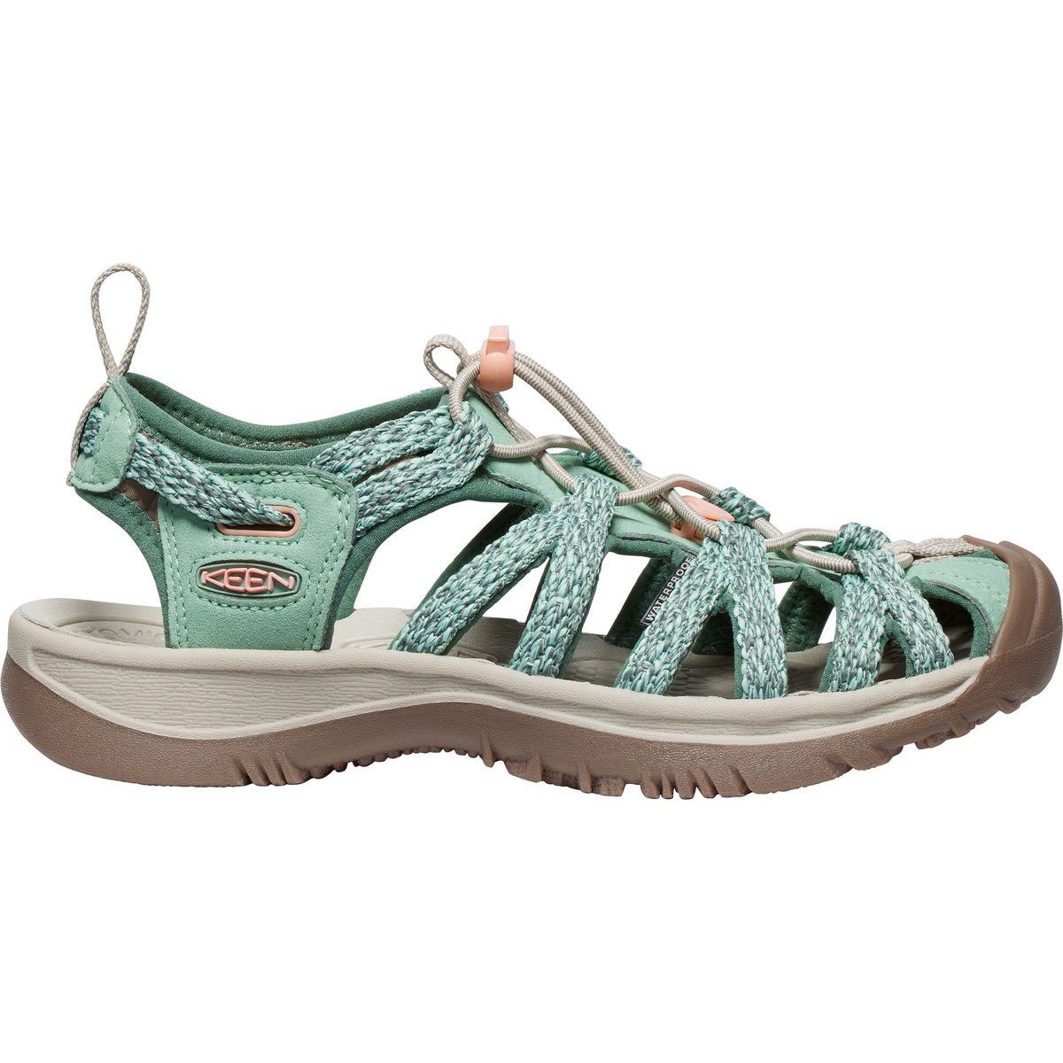 Keen Damen Whisper Sandale von Keen