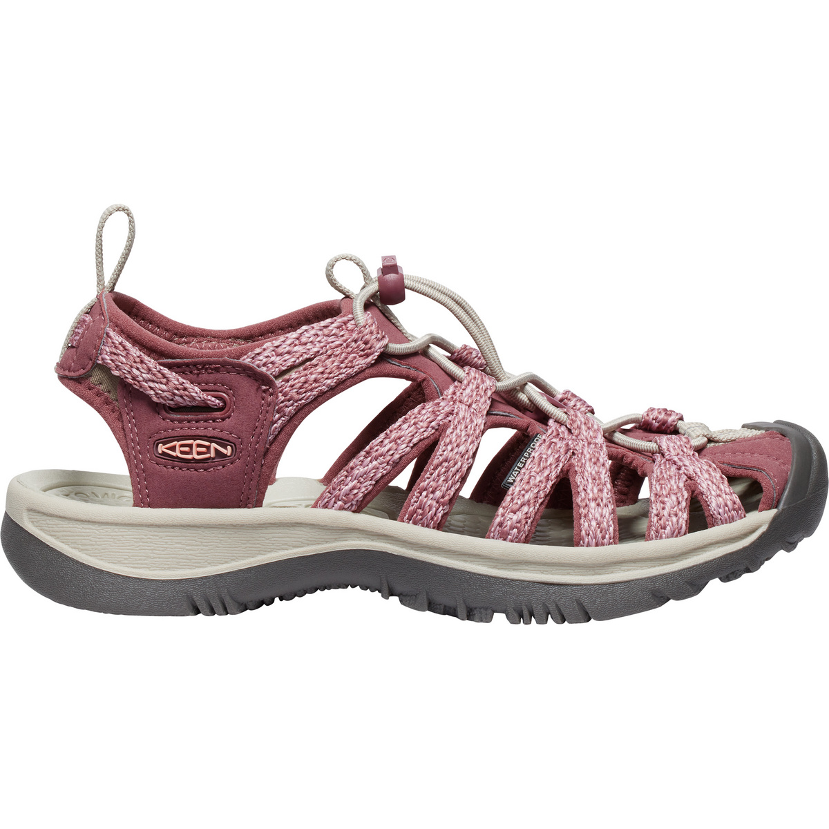 Keen Damen Whisper Sandale von Keen