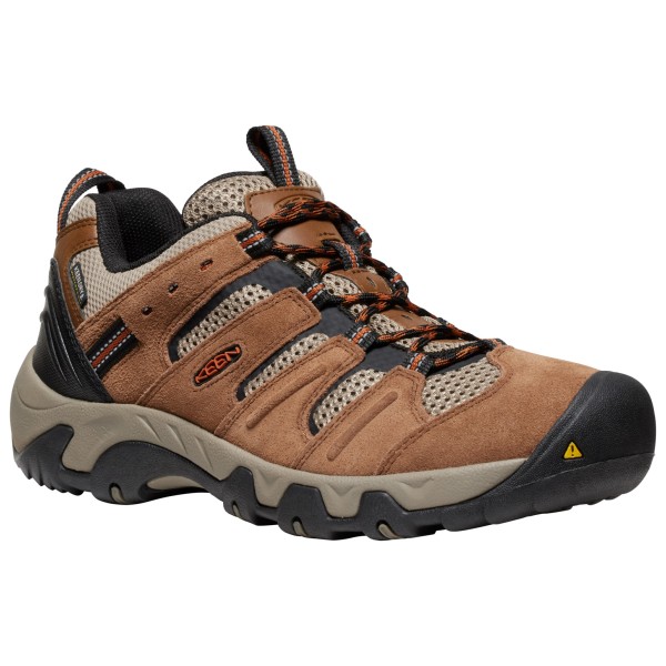 Keen - Headout WP - Multisportschuhe Gr 11 braun von Keen