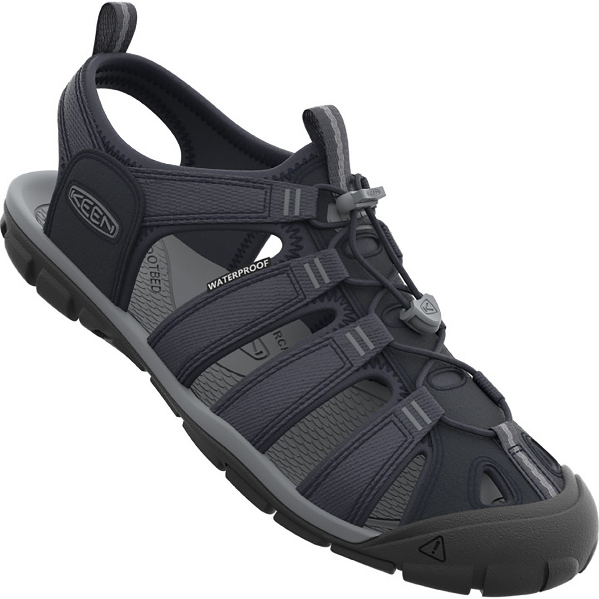 Keen Herren Clearwater CNX Sandale von Keen