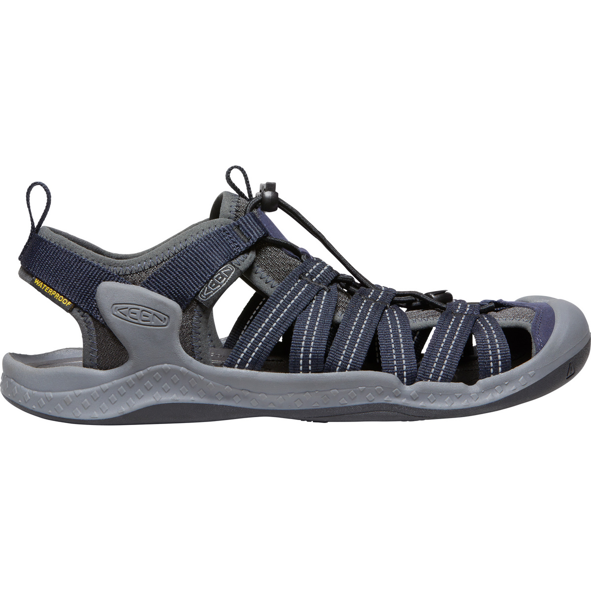 Keen Herren Drift Creek H2 Sandale von Keen