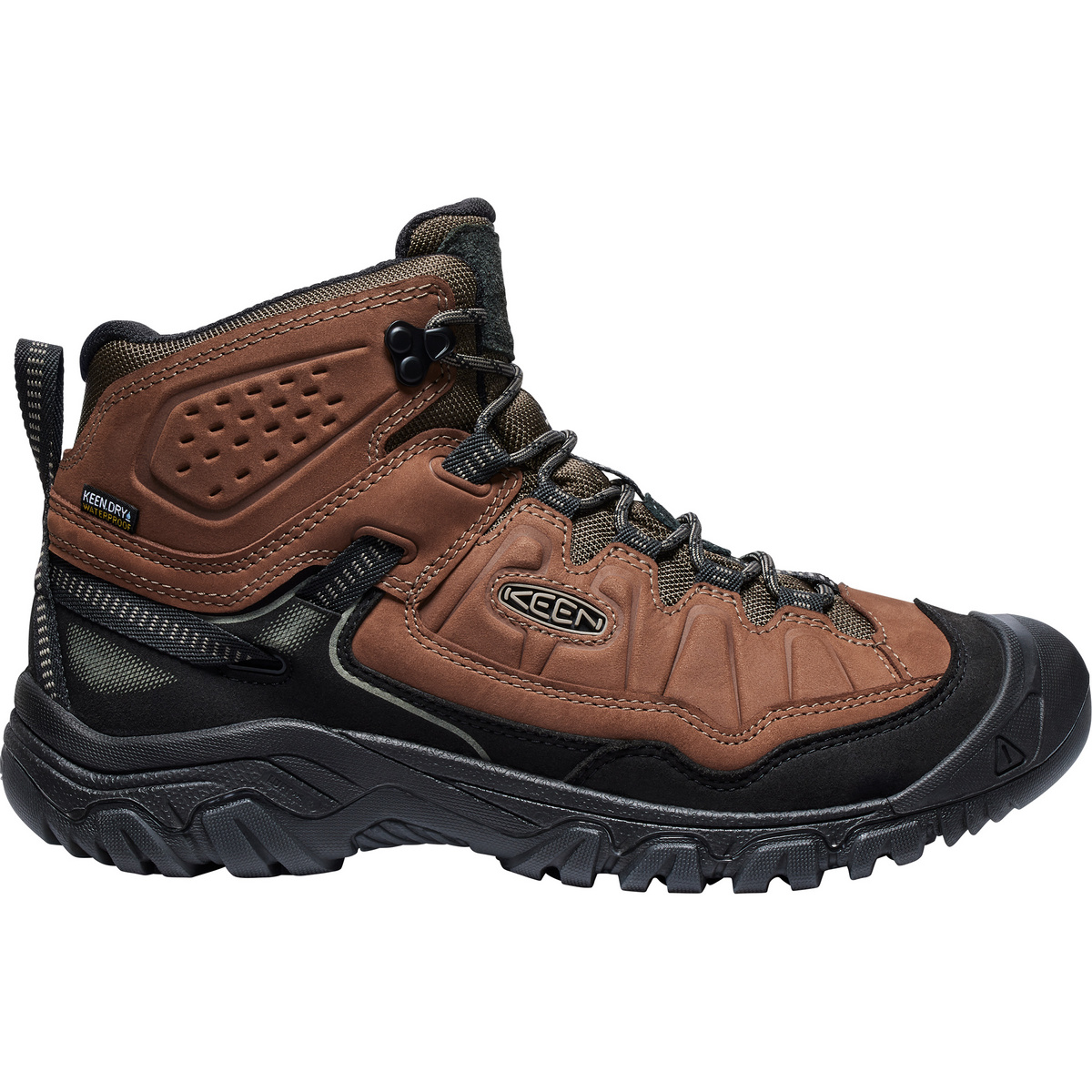 Keen Herren Targhee IV Mid WP Schuhe von Keen