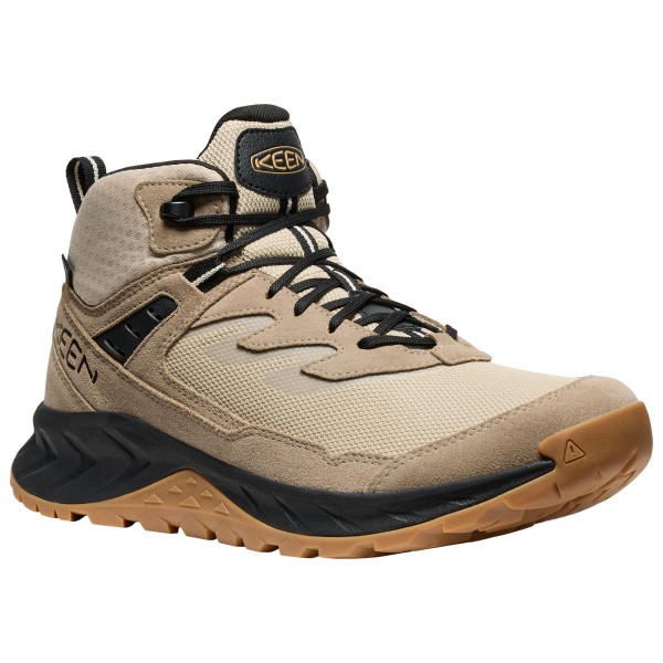 Keen - Hightrail Mid WP - Wanderschuhe Gr 11,5 beige von Keen