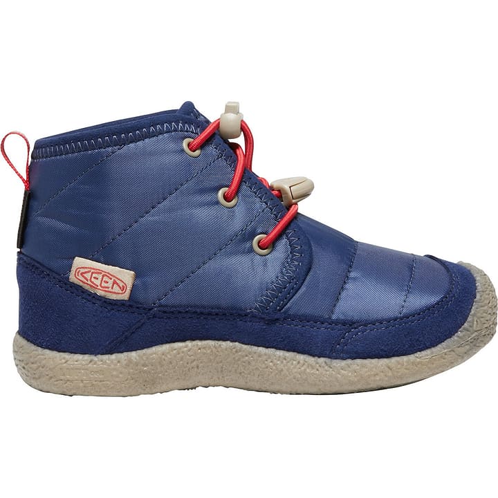 Keen Howser II Chukka WP Freizeitschuhe blau von Keen