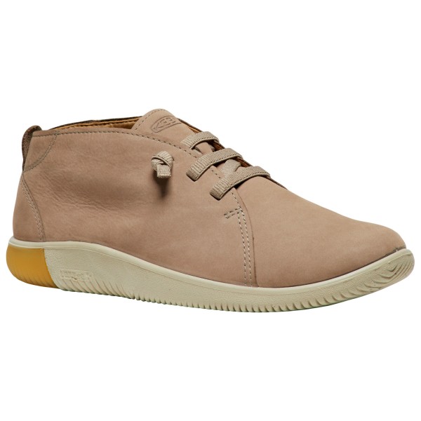 Keen - KNX Chukka - Barfussschuhe Gr 40,5 brindle / plaza taupe von Keen