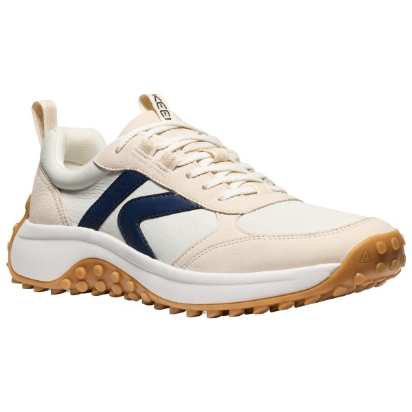 Keen - KS86 Leather Sneaker - Freizeitschuhe Gr 46 birch /weiß Keen - KS86 Leather Sneaker - Freizeitschuhe Gr 46 birch /weiß von Keen