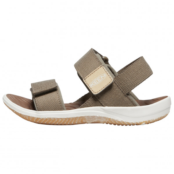 Keen - Kid's Elle Backstrap - Sandalen Gr 10K;11K;12K;13K;8K;9K bunt;grün von Keen