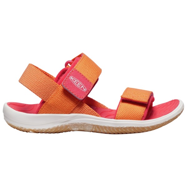 Keen - Kid's Elle Backstrap - Sandalen Gr 10K bunt von Keen