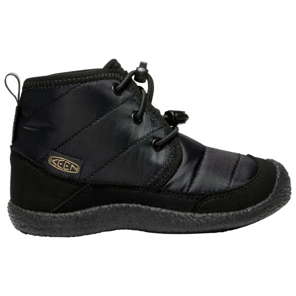 Keen - Kid's Howser II Chukka WP - Winterschuhe Gr 9K schwarz von Keen