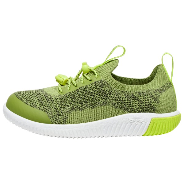 Keen - Kid's KNX Knit Lace - Barfussschuhe Gr 31 iguana / evening primrose Keen - Kid's KNX Knit Lace - Barfussschuhe Gr 31 iguana / evening primrose von Keen