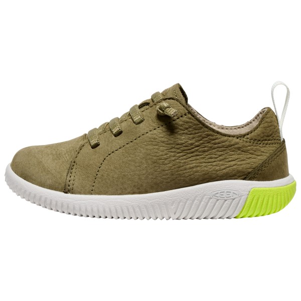 Keen - Kid's KNX Lace - Barfussschuhe Gr 31 grün/ evening primrose Keen - Kid's KNX Lace - Barfussschuhe Gr 31 grün/ evening primrose von Keen