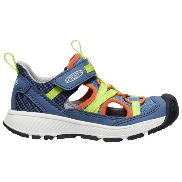 Keen - Kid's Motozoa Sandal - Sandalen Gr 10K blau von Keen