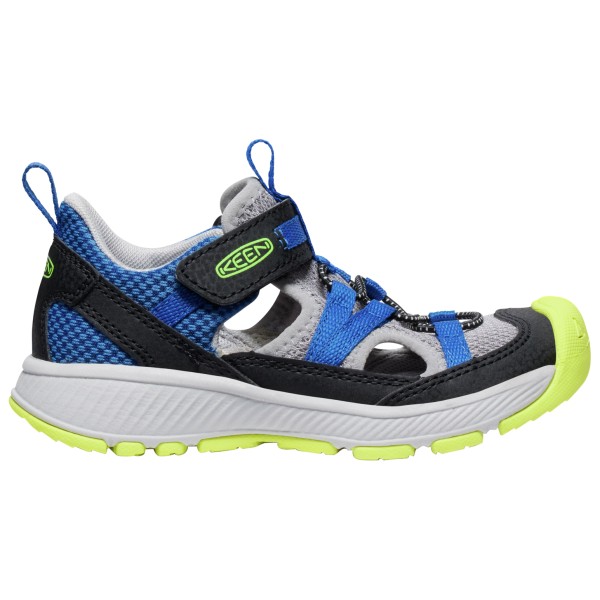 Keen - Kid's Motozoa Sandal - Sandalen Gr 9K blau von Keen