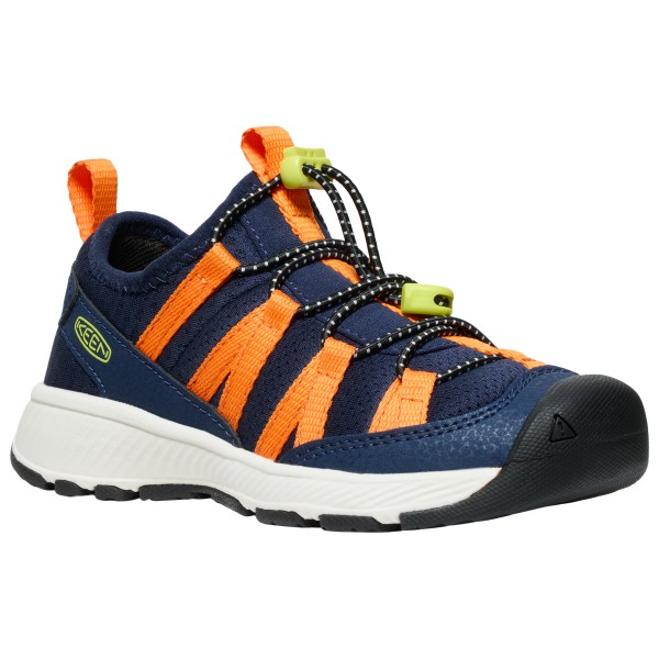 Keen - Kid's Motozoa Sneaker - Multisportschuhe Gr 12K blau von Keen