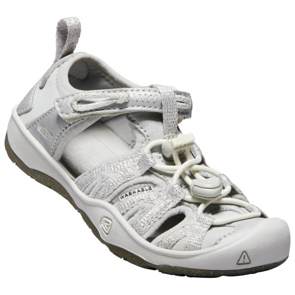 Keen - Kid's Moxie Sandal - Sandalen Gr 10K grau von Keen