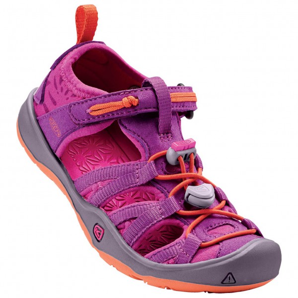 Keen - Kid's Moxie Sandal - Sandalen Gr 13K lila von Keen