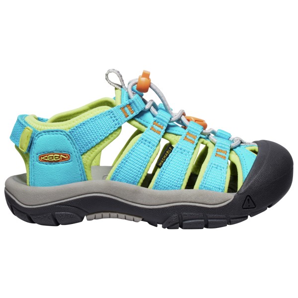 Keen - Kid's Newport Boundless - Sandalen Gr 10K;11K;12K;13K;8K;9K blau;bunt von Keen