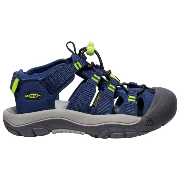 Keen - Kid's Newport Boundless - Sandalen Gr 10K blau von Keen