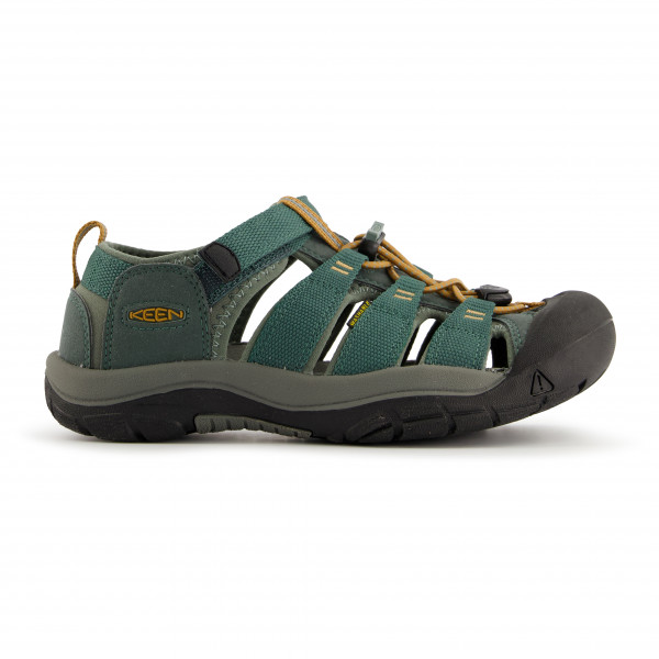 Keen - Kid's Newport H2 - Sandalen Gr 1;2;3;4;5;6;7 blau;grau;rot;schwarz von Keen