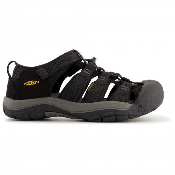 Keen - Kid's Newport H2 - Sandalen Gr 1 schwarz von Keen