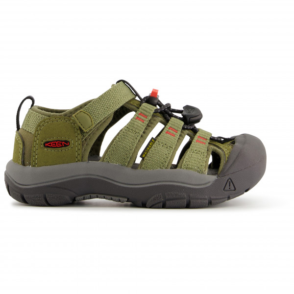 Keen - Kid's Newport H2 - Sandalen Gr 8K grau;schwarz Keen - Kid's Newport H2 - Sandalen Gr 8K grau;schwarz von Keen