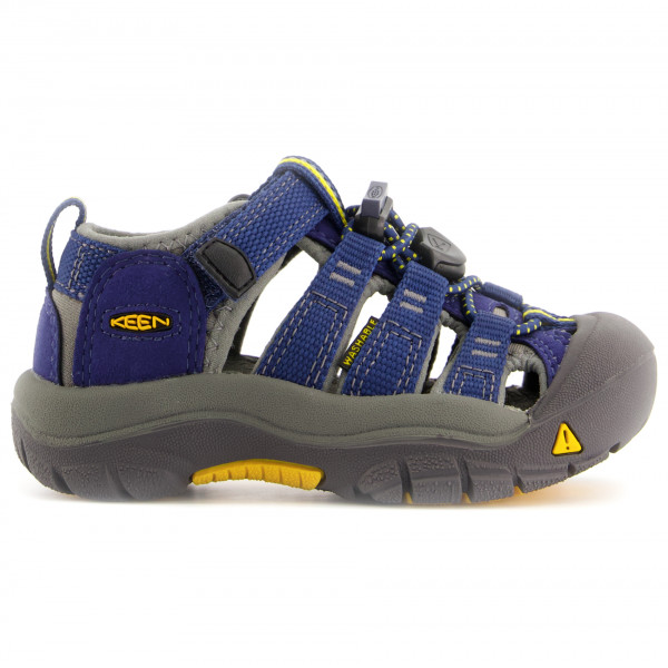 Keen - Kid's Newport H2 - Sandalen Gr 10K blau von Keen