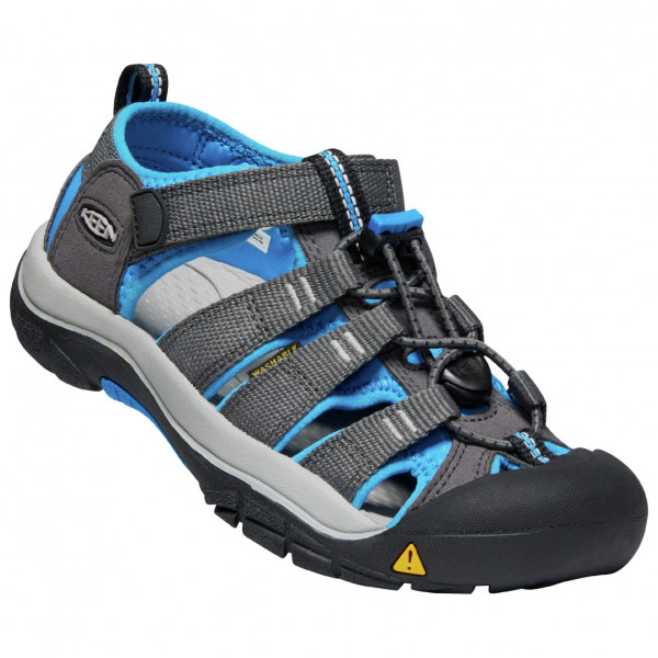 Keen - Kid's Newport H2 - Sandalen Gr 10K grau von Keen