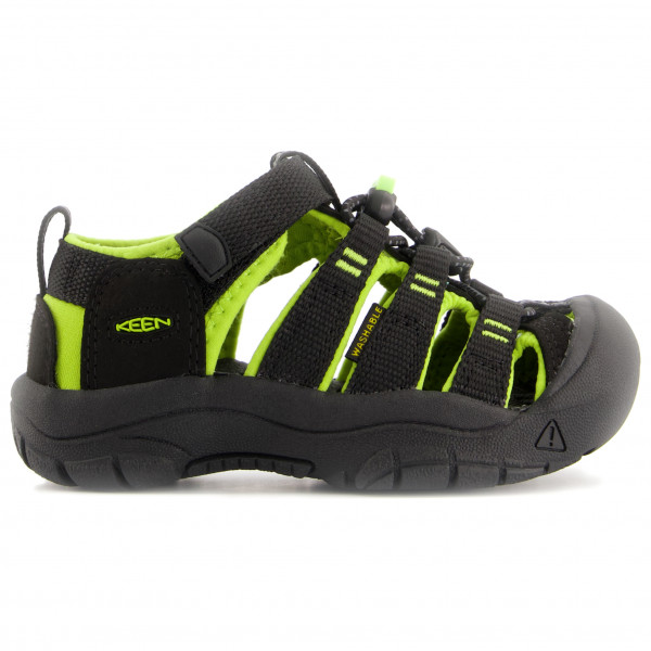 Keen - Kid's Newport H2 - Sandalen Gr 10K schwarz von Keen