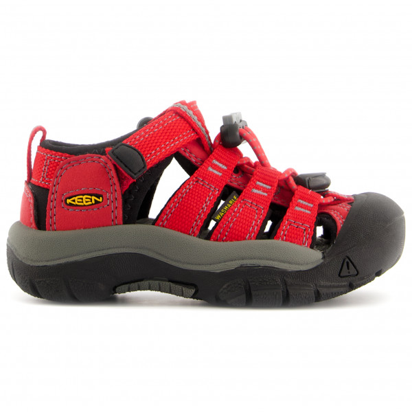 Keen - Kid's Newport H2 - Sandalen Gr 11K rot von Keen