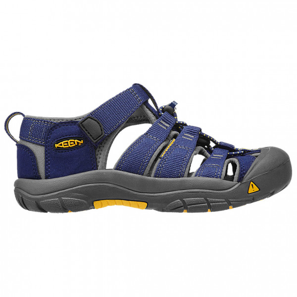 Keen - Kid's Newport H2 - Sandalen Gr 2 blau von Keen