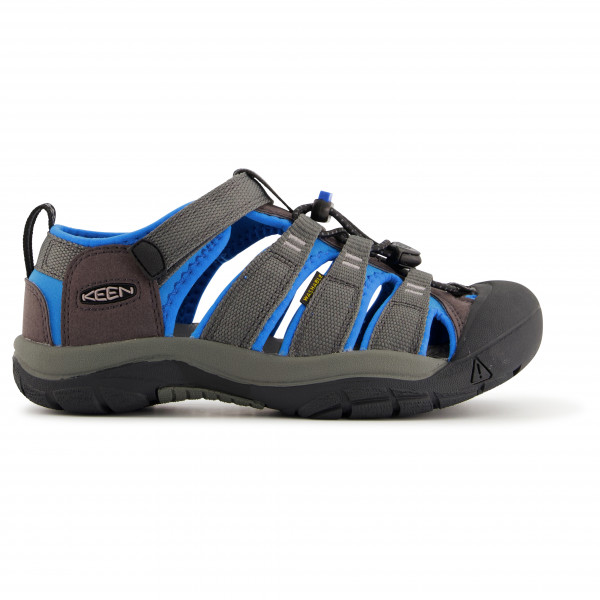 Keen - Kid's Newport H2 - Sandalen Gr 2 grau von Keen