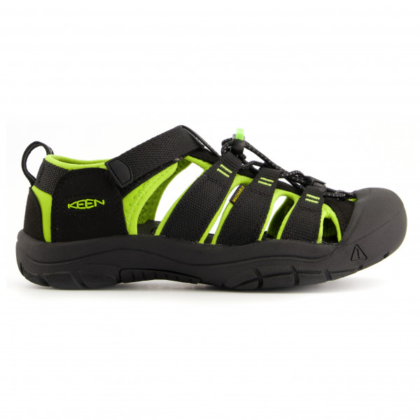 Keen - Kid's Newport H2 - Sandalen Gr 2 schwarz von Keen