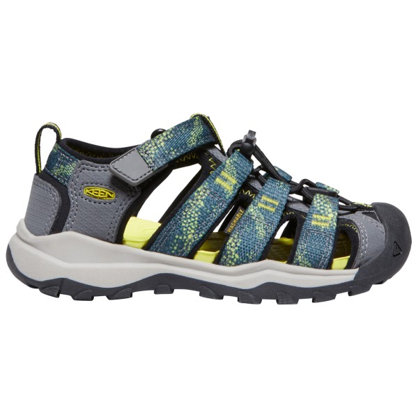 Keen - Kid's Newport Neo H2 - Sandalen Gr 10K grau von Keen