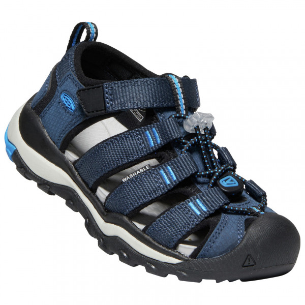 Keen - Kid's Newport Neo H2 - Sandalen Gr 11K blau/schwarz von Keen