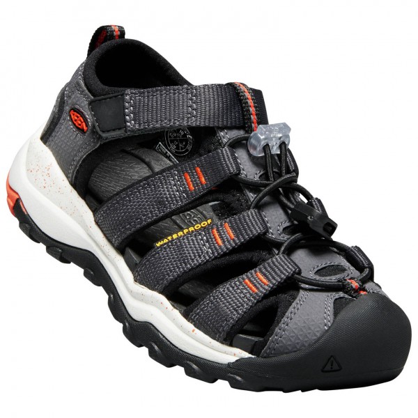 Keen - Kid's Newport Neo H2 - Sandalen Gr 12K schwarz von Keen