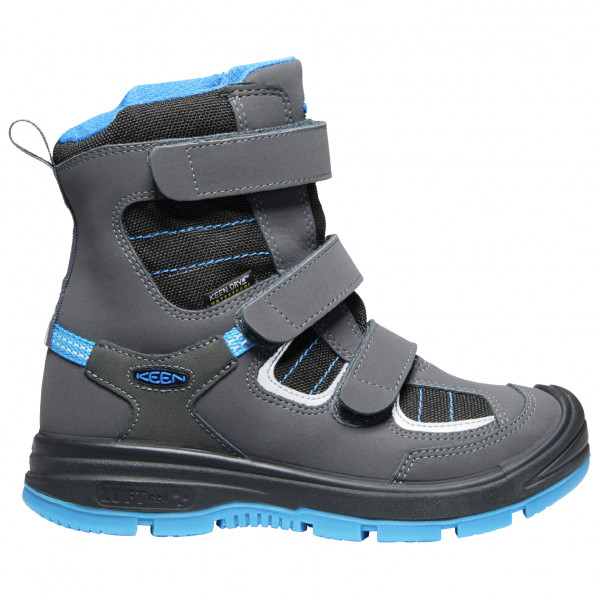 Keen - Kid's Redwood Winter WP - Winterschuhe Gr 11K grau von Keen