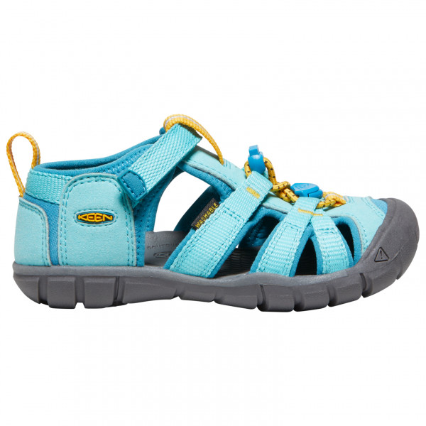 Keen - Kid's Seacamp II CNX - Sandalen Gr 11K blau von Keen