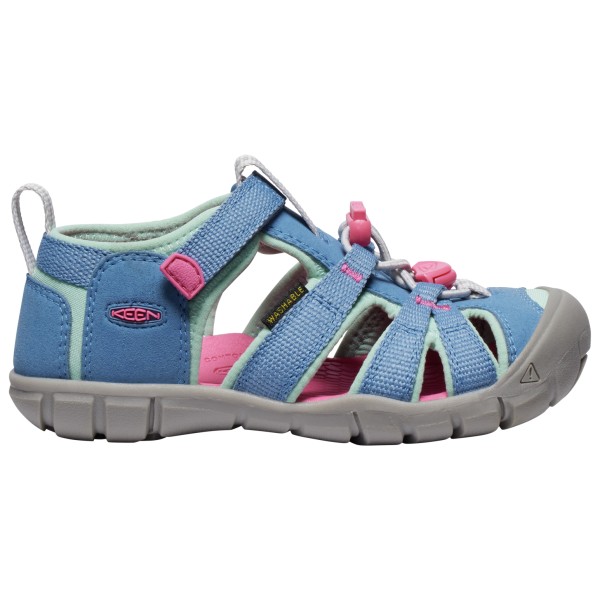 Keen - Kid's Seacamp II CNX - Sandalen Gr 11K blau von Keen