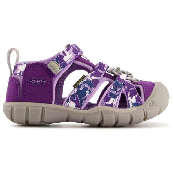 Keen - Kid's Seacamp II CNX - Sandalen Gr 11K lila von Keen