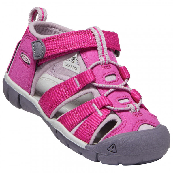 Keen - Kid's Seacamp II CNX - Sandalen Gr 11K rosa von Keen