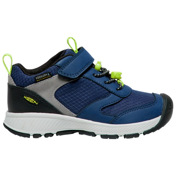 Keen - Kid's Skua WP - Multisportschuhe Gr 24;29 blau;blau/türkis;rosa von Keen