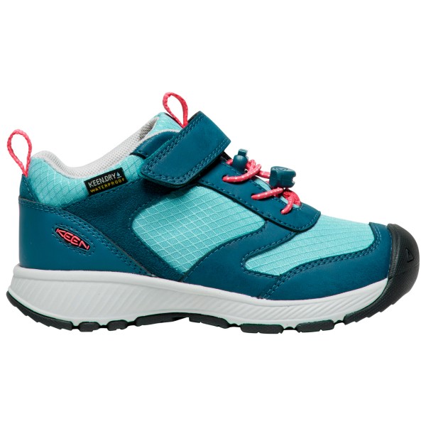 Keen - Kid's Skua WP - Multisportschuhe Gr 29 blau/türkis von Keen