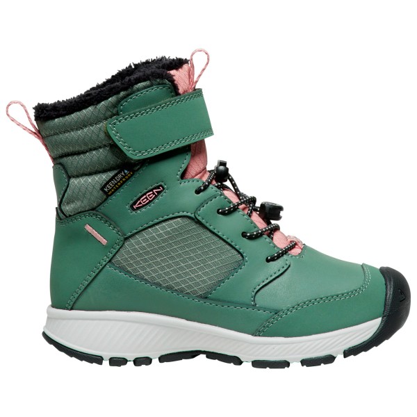 Keen - Kid's Skua Winter WP - Winterschuhe Gr 24;25/26;27/28;29;30;31 blau;grün Keen - Kid's Skua Winter WP - Winterschuhe Gr 24;25/26;27/28;29;30;31 blau;grün von Keen