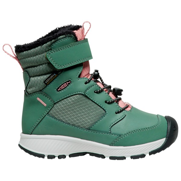 Keen - Kid's Skua Winter WP - Winterschuhe Gr 24 grün von Keen