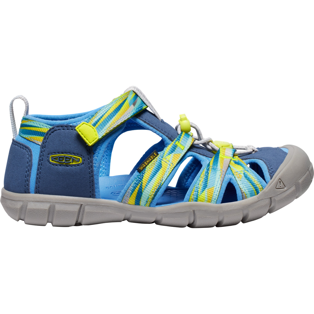 Keen Kinder Seacamp II CNX Sandale von Keen