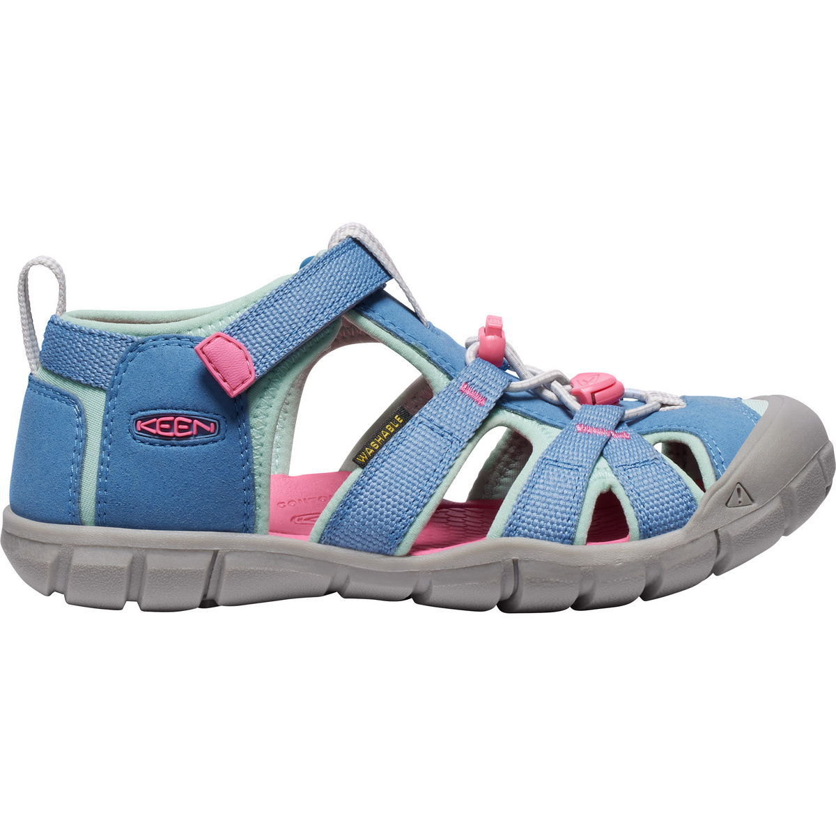 Keen Kinder Seacamp II CNX Sandale von Keen