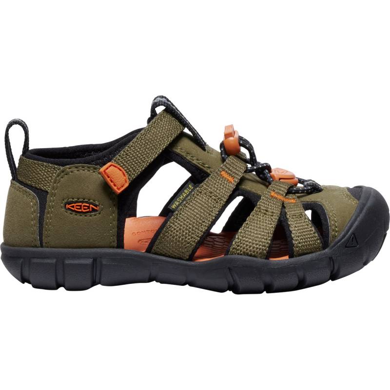 Keen Kinder Seacamp II CNX Sandale von Keen