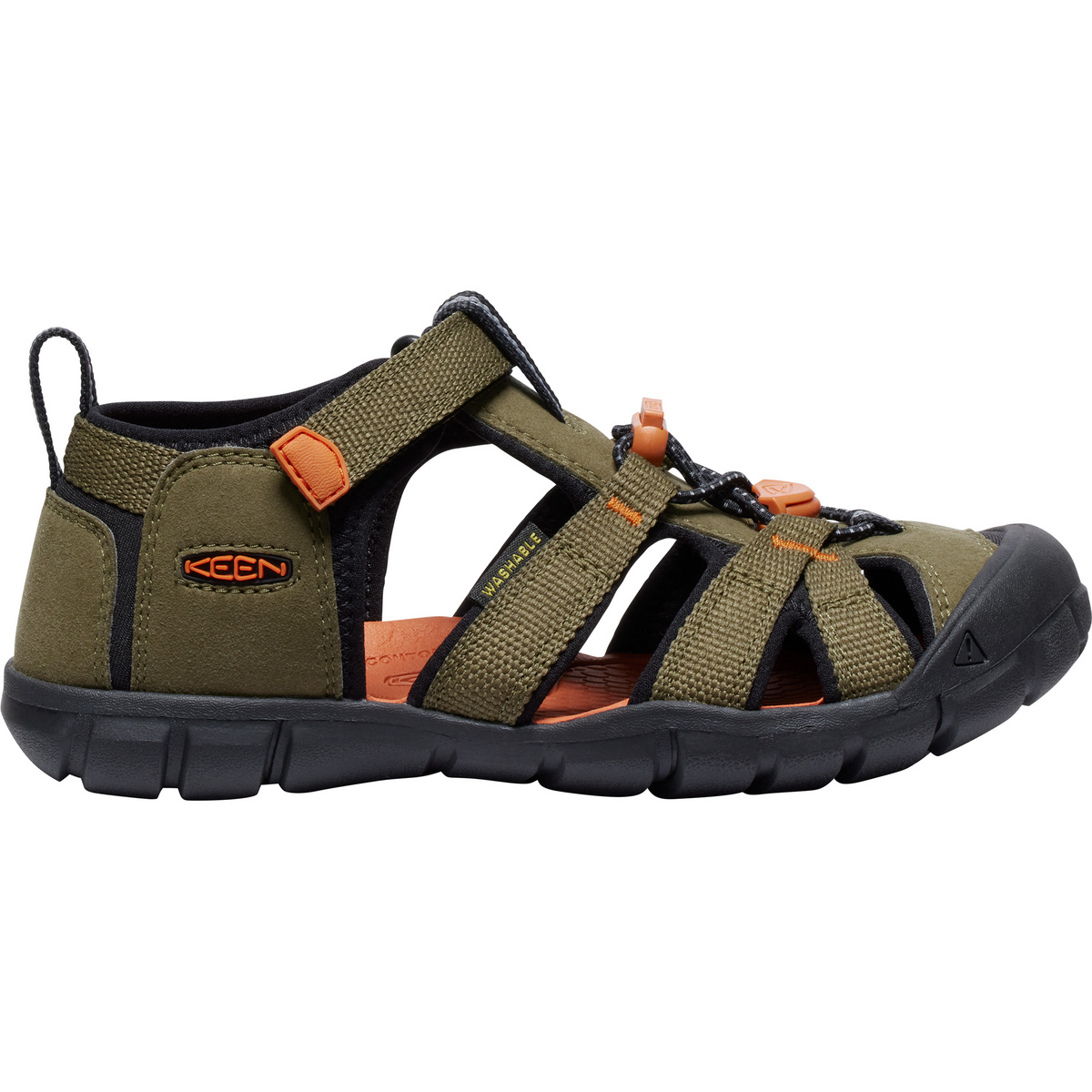 Keen Kinder Seacamp II CNX Sandale von Keen