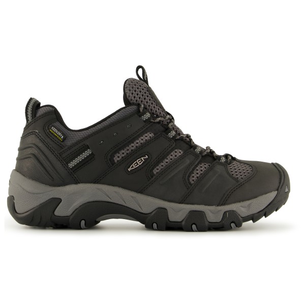 Keen - Koven WP - Multisportschuhe Gr 8,5 schwarz von Keen