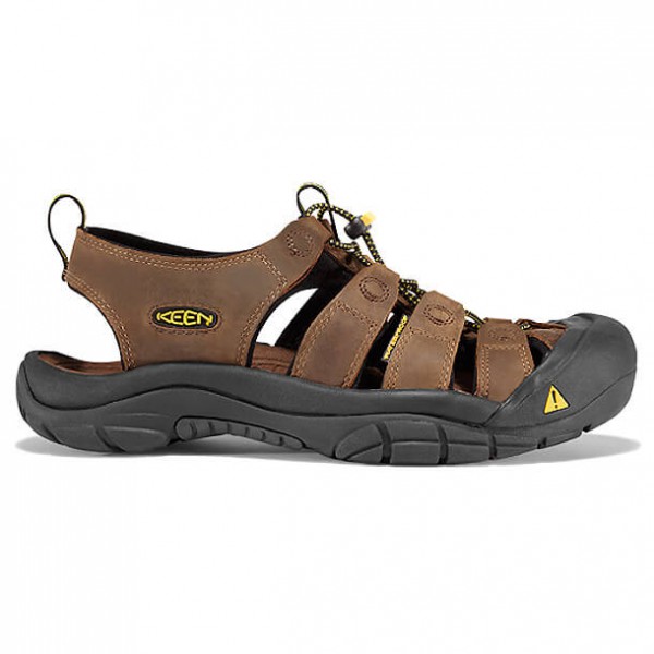 Keen - Men Newport - Sandalen Gr 10;10,5;11;11,5;12;13;14;15;8;8,5;9;9,5 braun Keen - Men Newport - Sandalen Gr 10;10,5;11;11,5;12;13;14;15;8;8,5;9;9,5 braun von Keen